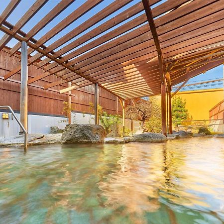 Ooedo Onsen Monogatari Ureshinokan Luaran gambar
