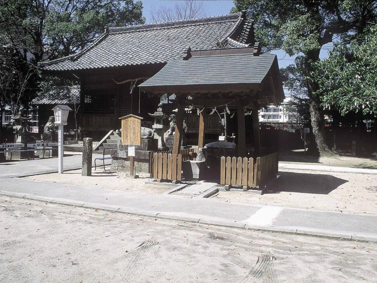 Ooedo Onsen Monogatari Ureshinokan Luaran gambar