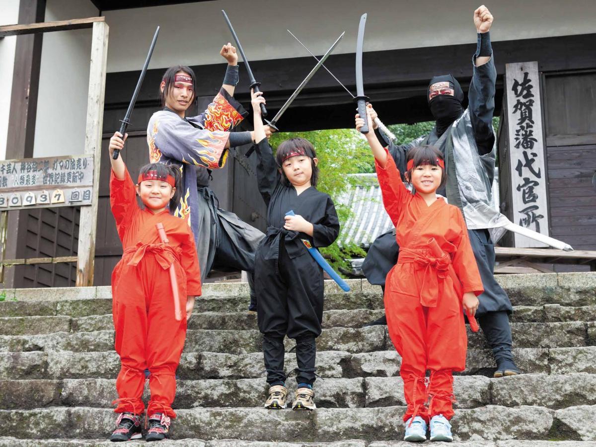 Ooedo Onsen Monogatari Ureshinokan Luaran gambar