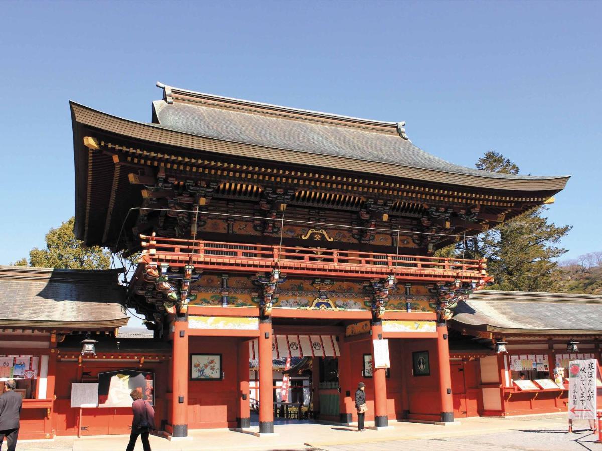 Ooedo Onsen Monogatari Ureshinokan Luaran gambar