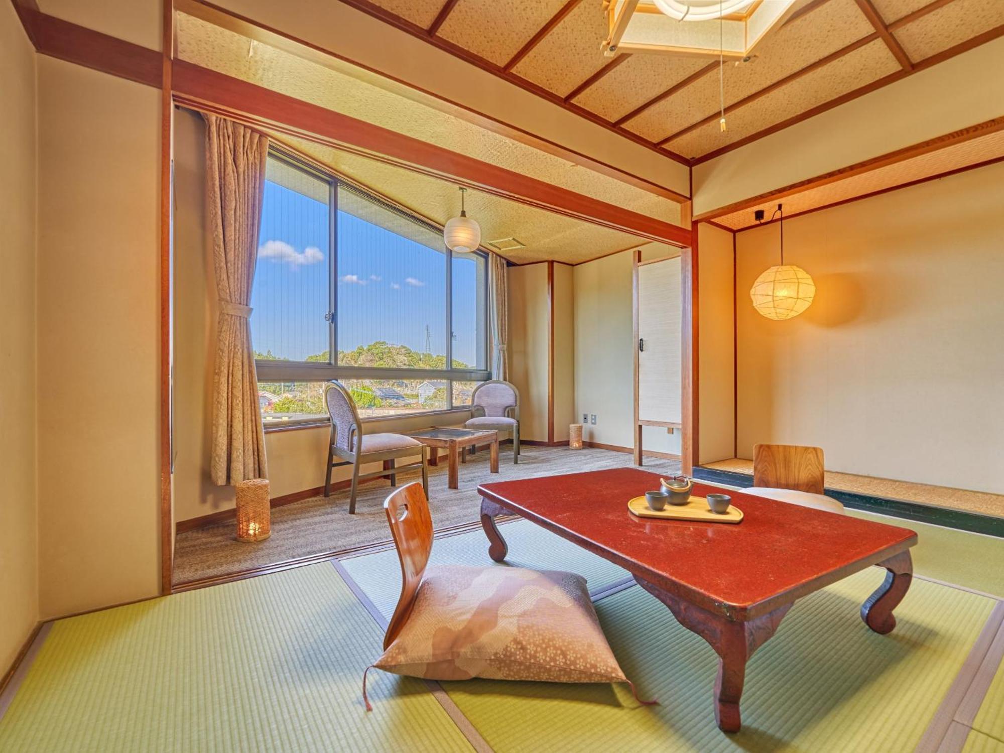 Ooedo Onsen Monogatari Ureshinokan Luaran gambar