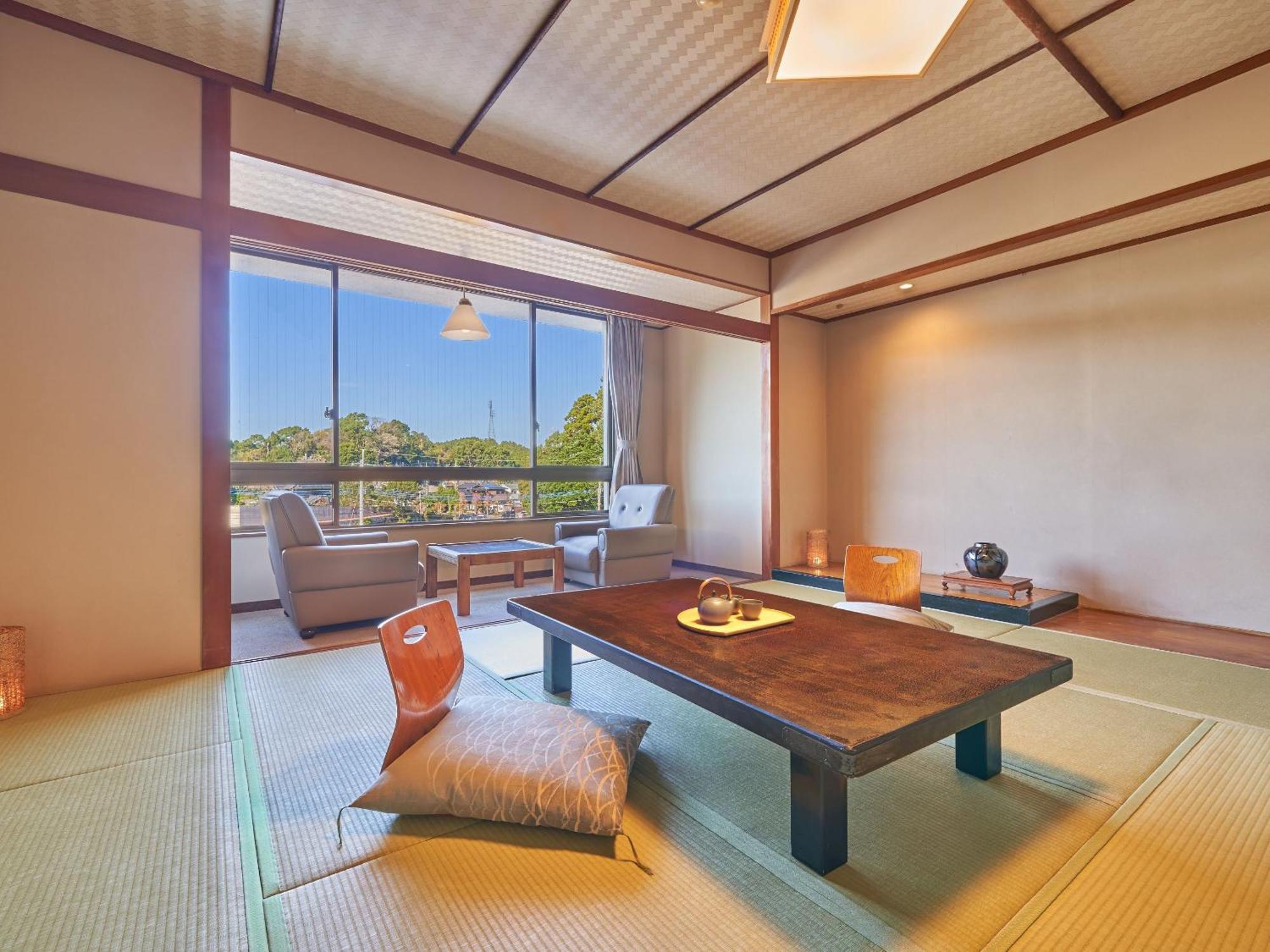Ooedo Onsen Monogatari Ureshinokan Luaran gambar