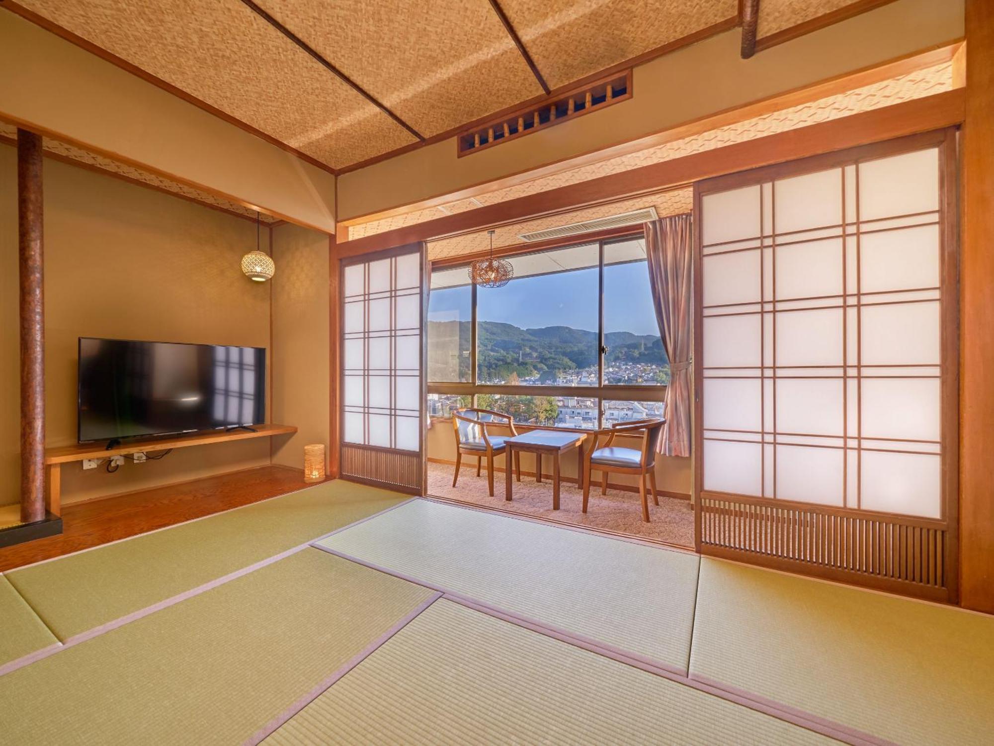 Ooedo Onsen Monogatari Ureshinokan Luaran gambar