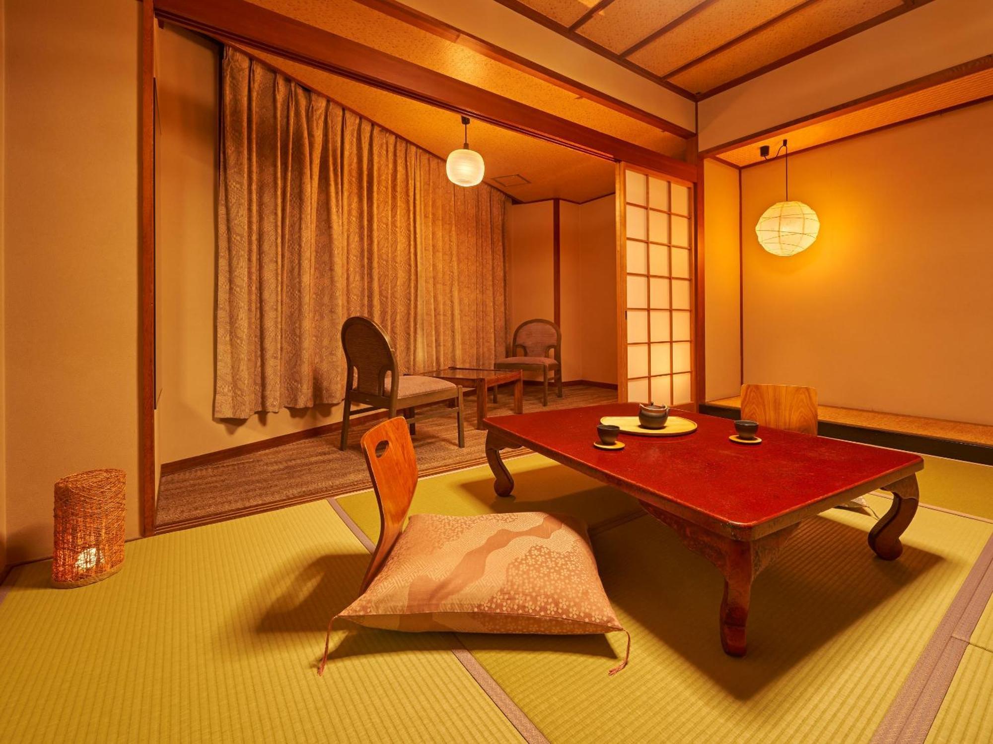 Ooedo Onsen Monogatari Ureshinokan Bilik gambar